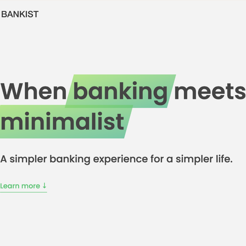 Bankist